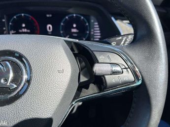 Skoda Octavia 2.0 TDI SE L 5dr DSG