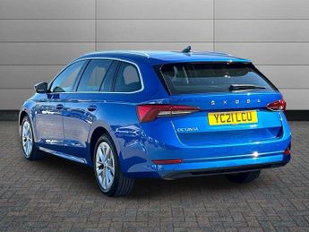Skoda Octavia 2.0 TDI SE L 5dr DSG