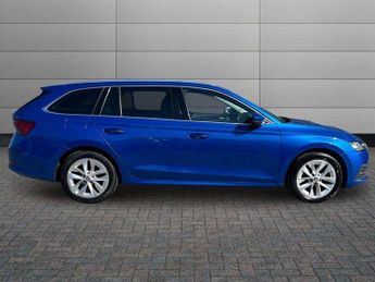 Skoda Octavia 2.0 TDI SE L 5dr DSG