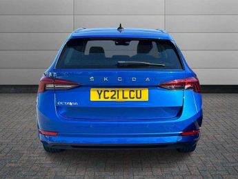 Skoda Octavia 2.0 TDI SE L 5dr DSG