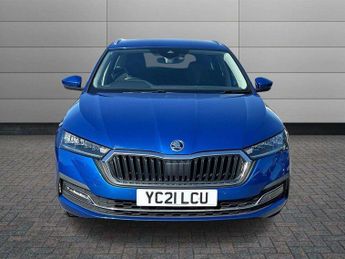 Skoda Octavia 2.0 TDI SE L 5dr DSG