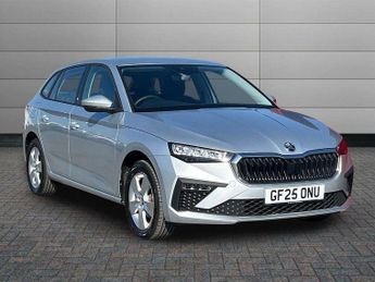 Skoda Scala 1.0 TSI 116 SE Edition 5dr DSG