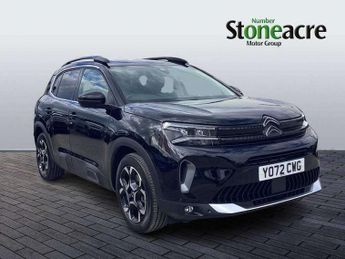 Citroen C5 Aircross 1.6 Plug-in Hybrid Shine 5dr e-EAT8
