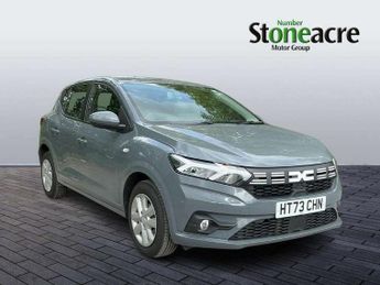 Dacia Sandero 1.0 Tce Bi-Fuel Expression 5dr