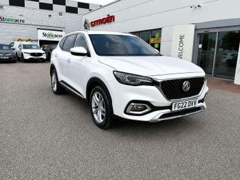 MG HS 1.5 T-GDI Exclusive 5dr DCT