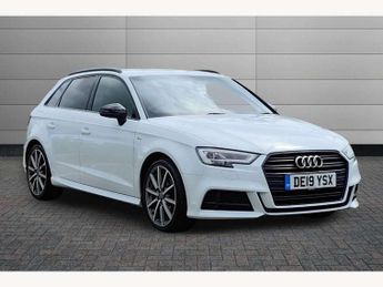Audi A3 35 TFSI Black Edition 5dr S Tronic