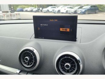 Audi A3 35 TFSI Black Edition 5dr S Tronic