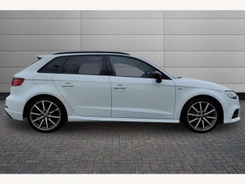 Audi A3 35 TFSI Black Edition 5dr S Tronic