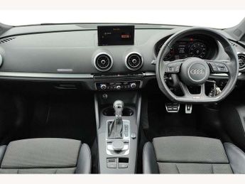 Audi A3 35 TFSI Black Edition 5dr S Tronic