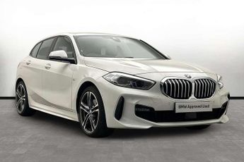 BMW 118 118i M Sport 5dr Step Auto