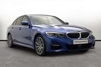 BMW 320 320d xDrive M Sport 4dr Step Auto