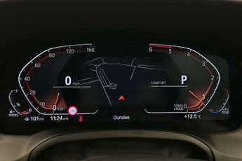 BMW 3 Series 320d xDrive M Sport 4dr Step Auto