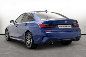 BMW 3 Series 320d xDrive M Sport 4dr Step Auto