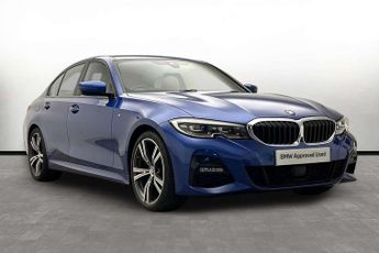 BMW 320 320d xDrive M Sport 4dr Step Auto