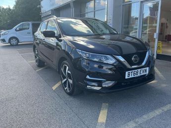 Nissan Qashqai 1.3 DiG-T Tekna 5dr