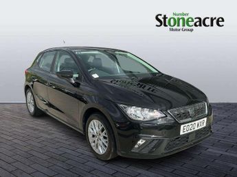 SEAT Ibiza 1.0 TSI 95 SE Technology [EZ] 5dr