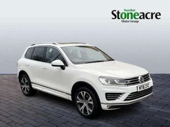 Volkswagen Touareg 3.0 V6 TDI BlueMotion Tech 262 R-Line 5dr Tip Auto