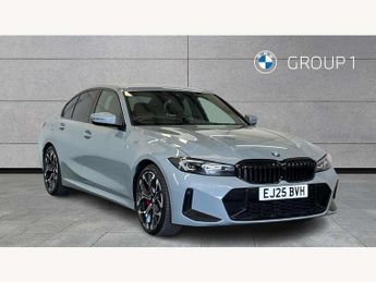 BMW 320 320i M Sport 4dr Step Auto