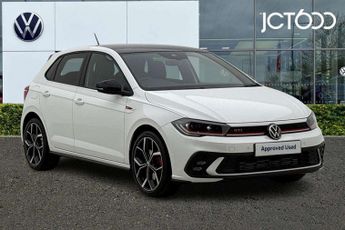 Volkswagen Polo 2.0 TSI GTI 5dr DSG