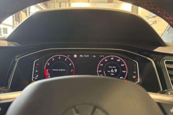 Volkswagen Polo 2.0 TSI GTI 5dr DSG