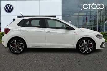 Volkswagen Polo 2.0 TSI GTI 5dr DSG