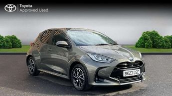 Toyota Yaris 1.5 Hybrid Design 5dr CVT