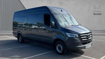 Mercedes Sprinter 3.5t H2 Select Van