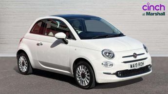 Fiat 500 1.2 Lounge 3dr