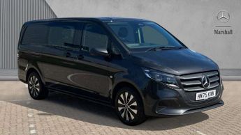 Mercedes Vito 119CDI Select Crew Van 9G-Tronic