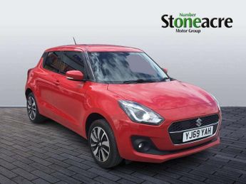 Suzuki Swift 1.2 Dualjet SHVS SZ5 ALLGRIP 5dr
