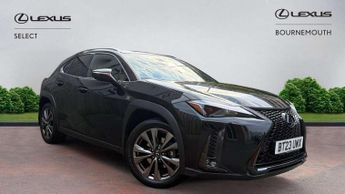Lexus UX 250h 2.0 F-Sport Design 5dr CVT