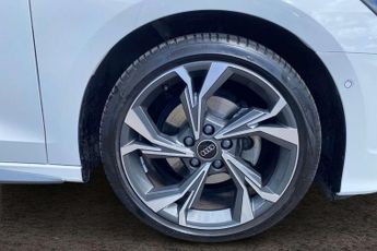 Audi A3 35 TFSI S Line 5dr S Tronic
