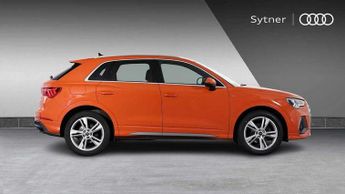 Audi Q3 35 TFSI S Line 5dr S Tronic