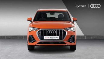 Audi Q3 35 TFSI S Line 5dr S Tronic