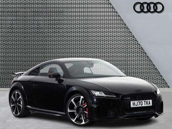 Audi TT TT RS TFSI Quattro Audi Sport Ed 2dr S Tronic
