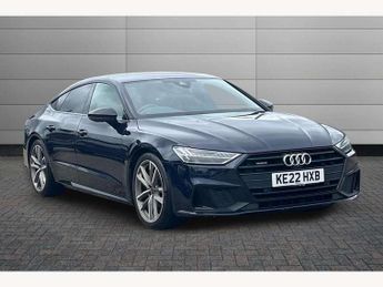 Audi A7 40 TDI Quattro Black Edition 5dr S Tronic