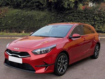 Kia Ceed 1.5T GDi ISG 3 5dr DCT