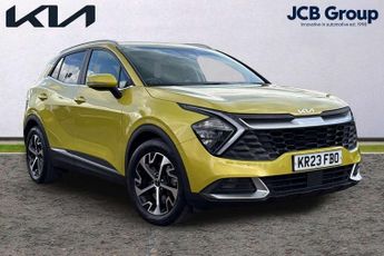 Kia Sportage 1.6T GDi ISG 3 5dr