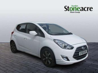 Hyundai IX20 1.6 SE 5dr