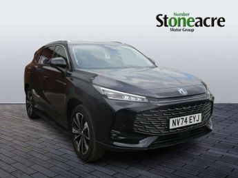 MG HS 1.5 T-GDI PHEV Trophy 5dr Auto