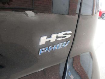 MG HS 1.5 T-GDI PHEV Trophy 5dr Auto