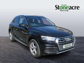 Audi Q5 40 TDI Quattro Sport 5dr S Tronic