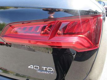 Audi Q5 40 TDI Quattro Sport 5dr S Tronic