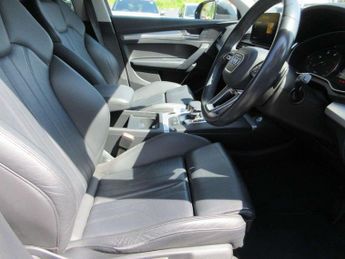 Audi Q5 40 TDI Quattro Sport 5dr S Tronic