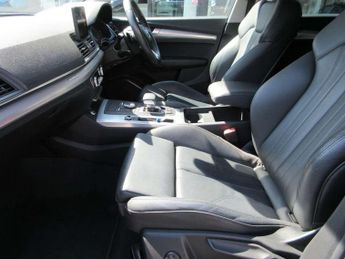 Audi Q5 40 TDI Quattro Sport 5dr S Tronic