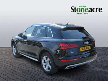 Audi Q5 40 TDI Quattro Sport 5dr S Tronic