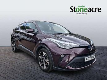 Toyota C-HR 1.8 Hybrid Design 5dr CVT