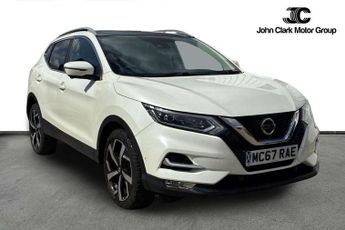 Nissan Qashqai 1.5 dCi 115 Tekna 5dr DCT