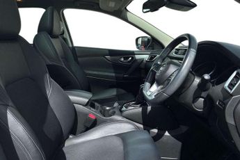 Nissan Qashqai 1.5 dCi 115 Tekna 5dr DCT