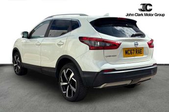 Nissan Qashqai 1.5 dCi 115 Tekna 5dr DCT